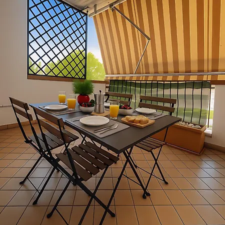 Civico 44 - Vicino A Mirabilandia, Ospedale E Centro Iperbarico Rávena