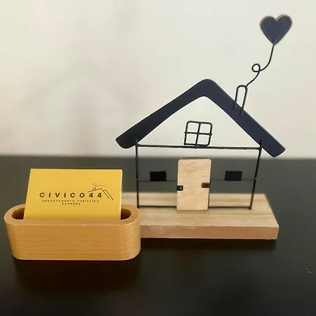 Apartamento Civico 44 - Vicino A Mirabilandia, Ospedale E Centro Iperbarico