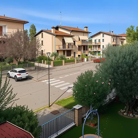 Civico 44 - Vicino A Mirabilandia, Ospedale E Centro Iperbarico