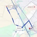 شقة Civico 44 - Vicino A Mirabilandia, Ospedale E Centro Iperbarico رافيننا