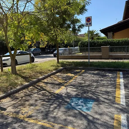Civico 44 - Vicino Al Centro Storico, Ospedale E Centro Iperbarico * ラヴェンナ
