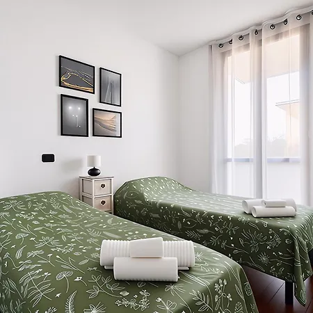 Civico 44 - Vicino A Mirabilandia, Ospedale E Centro Iperbarico Apartment