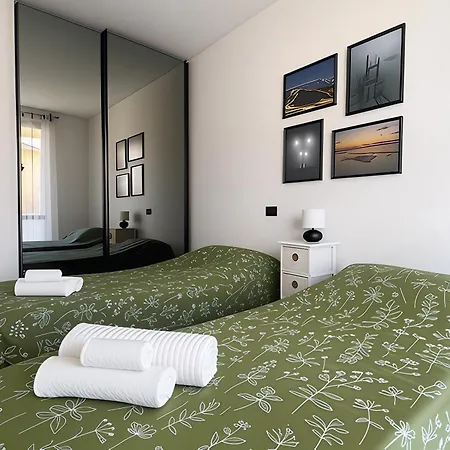 Civico 44 - Vicino A Mirabilandia, Ospedale E Centro Iperbarico Ravenna