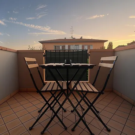 Apartment Civico 44 - Vicino A Mirabilandia, Ospedale E Centro Iperbarico Ravenna