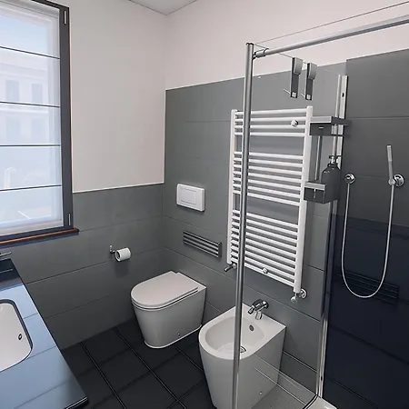 Civico 44 - Vicino A Mirabilandia, Ospedale E Centro Iperbarico Apartamento Ravena