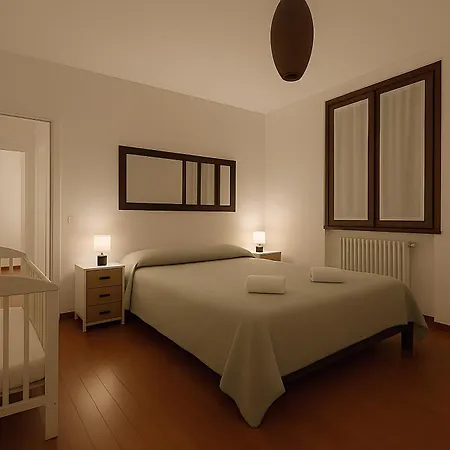 Apartment Civico 44 - Vicino A Mirabilandia, Ospedale E Centro Iperbarico Ravenna