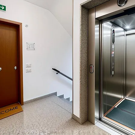 Civico 44 - Vicino A Mirabilandia, Ospedale E Centro Iperbarico Apartamento