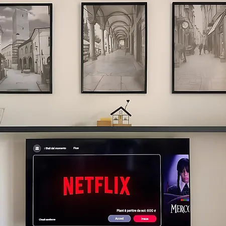 Civico 44 - Vicino A Mirabilandia, Ospedale E Centro Iperbarico Ravena