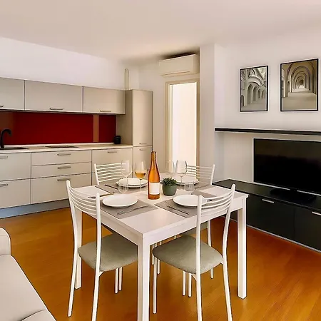 Apartamento Civico 44 - Vicino A Mirabilandia, Ospedale E Centro Iperbarico Ravena