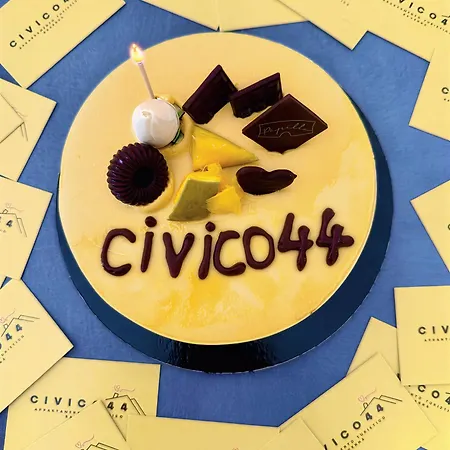 Civico 44 - Vicino Al Centro Storico, Ospedale E Centro Iperbarico *