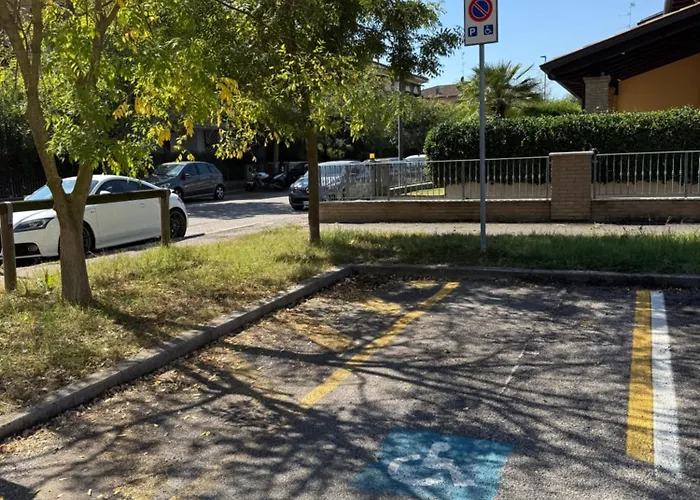 Civico 44 - Vicino A Mirabilandia, Ospedale E Centro Iperbarico * Ravenna