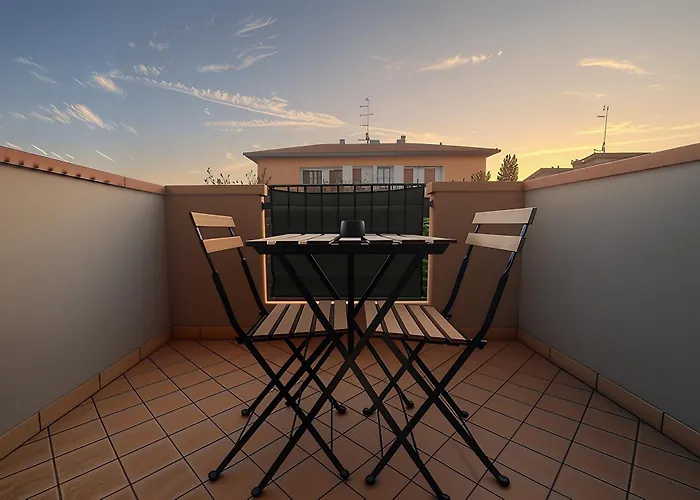 Apartment Civico 44 - Vicino A Mirabilandia, Ospedale E Centro Iperbarico Ravenna