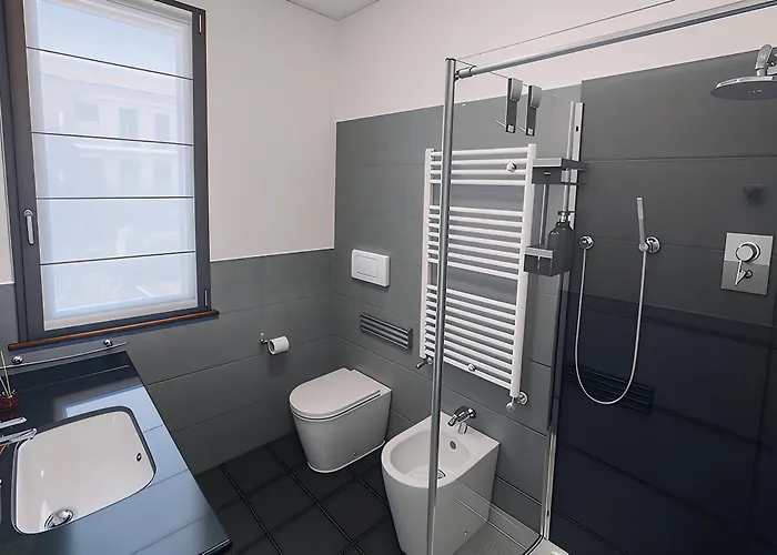 Civico 44 - Vicino A Mirabilandia, Ospedale E Centro Iperbarico Apartment Ravenna