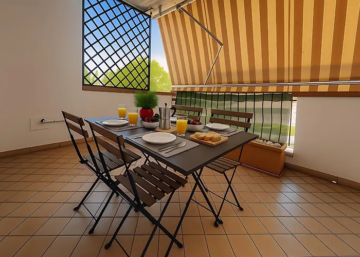 Civico 44 - Vicino A Mirabilandia, Ospedale E Centro Iperbarico Ravenna