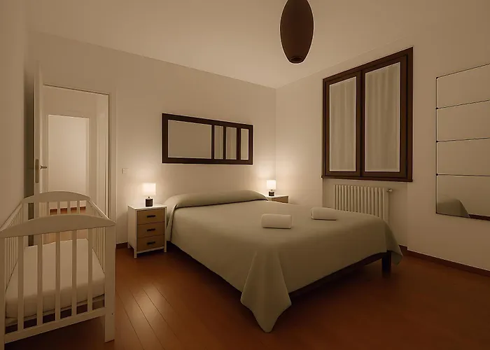 Apartment Civico 44 - Vicino A Mirabilandia, Ospedale E Centro Iperbarico *