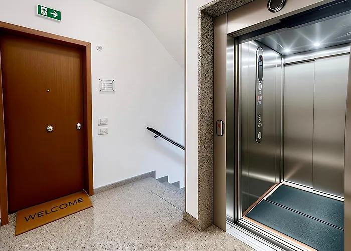 Civico 44 - Vicino A Mirabilandia, Ospedale E Centro Iperbarico *